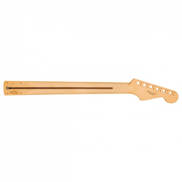 Left handed Strat Neck Back
