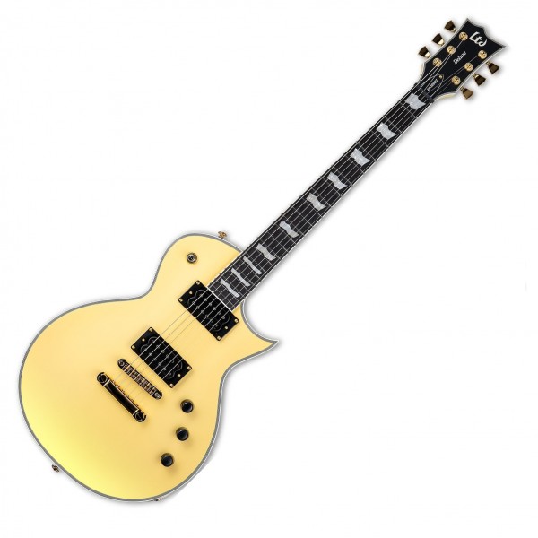 ESP LTD EC-1000T/CTM, Vintage Gold Satin