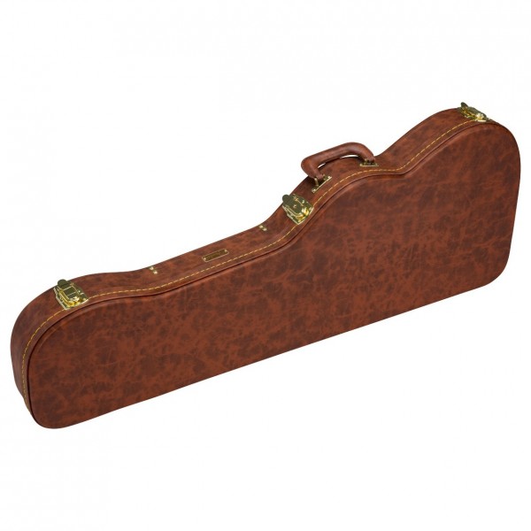 Fender Strat/Tele Poodle case side