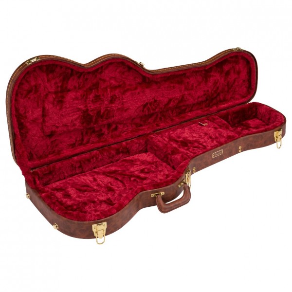 Fender Strat/Tele Poodle Case Open