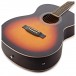 Student Electro Acoustic Guitar + 15W Amp Pack, Sunburst