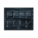 Audiomodern Opacity II Kontakt Library - GUI (Graphical User Interface)