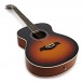 Student Acoustic Guitar by Gear4music + Accessory Pack, Sunburst