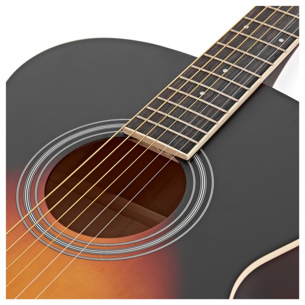 Student Acoustic Guitar & Accessory Pack by Gear4music