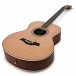 Student Left Handed Acoustic Guitar by Gear4music + Accessory Pack