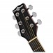 Student Left Handed Acoustic Guitar by Gear4music + Accessory Pack