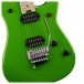 EVH 5150 Series Standard, Slime Green - close up