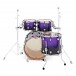 Premier Genista 20” 4pc Maple Shell Pack, Purple Fade Sparkle