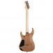 Charvel Pro-Mod DK24 HH HT E Mahogany with Poplar Burl, Desert Sand back