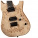 Charvel Pro-Mod DK24 HH HT E Mahogany with Poplar Burl, Desert Sand body