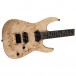 Charvel Pro-Mod DK24 HH HT E Mahogany with Poplar Burl, Desert Sand side