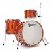 Premier Genista 24” 3pc Birch Shell Pack, Orange Sparkle