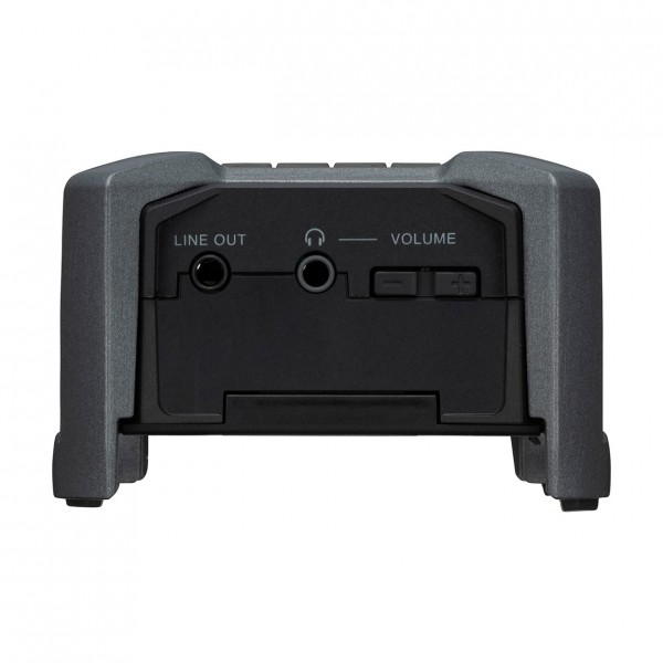 Zoom F3 Field Recorder - Headphone/Line Out