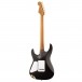 Charvel Pro-Mod DK24 HH 2PT CM Poplar Burl, Transparent Black Burst back