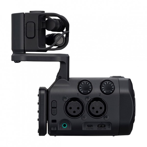 Zoom Q8n-4k Handy Video Recorder - Outputs