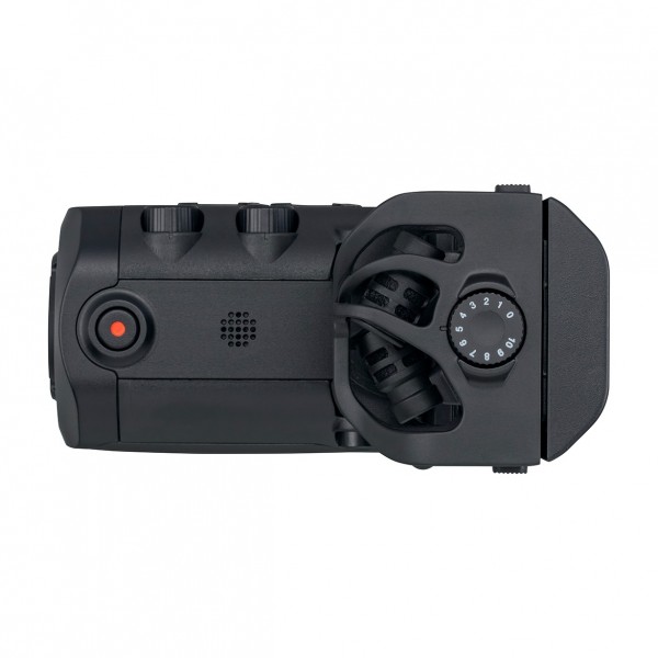Zoom Q8n-4k Handy Video Recorder - Top