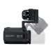 Zoom Q8n-4k Handy Video Recorder - Arm