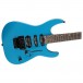 Charvel Pro-Mod DK24 HSS FR E, Infinity Blue side