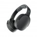 Skullcandy Hesh ANC Wireless Over Ear Headphones, True Black - Angled