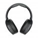 Skullcandy Hesh Wireless Noise Cancelling Headphones, True Black - Front