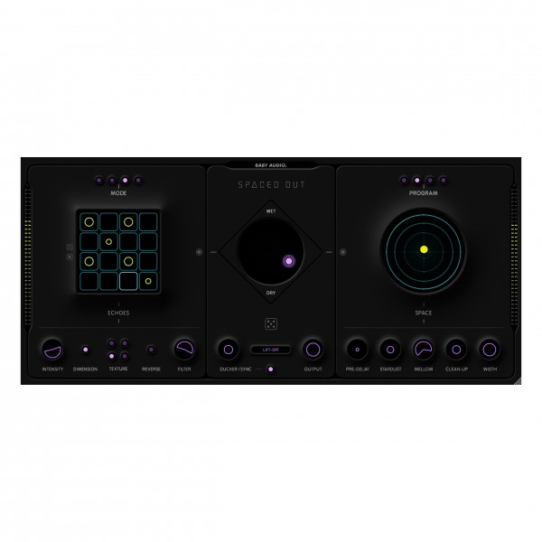 Baby Audio Spaced Out - Dark