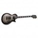 ESP LTD EC-1000T QM, Charcoal Burst - angle