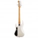 Charvel Pro-Mod San Dimas Bass PJ V, Platinum Pearl back