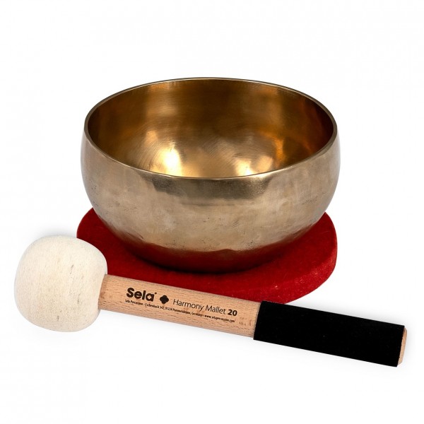 Sela Harmony Singing Bowl, 15 cm