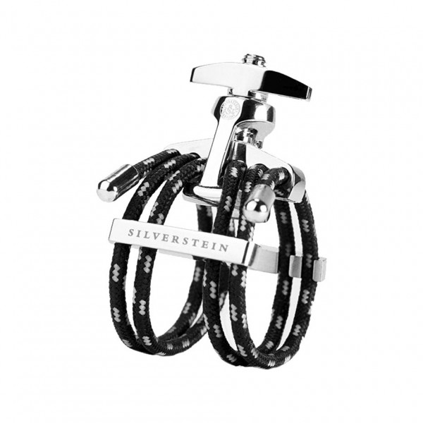 Silverstein Quattro Ligature, QS507A, Silver