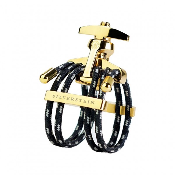 Silverstein Quattro Ligature, QG507A, Gold