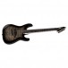 ESP LTD M-1001NT QM, Charcoal Burst - angle