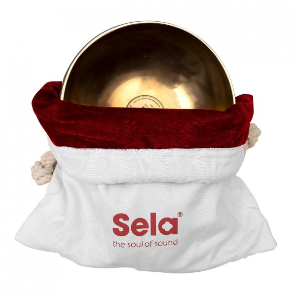 Sela Harmony Singing Bowl, 15 cm