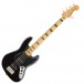 Squier Classic Vibe 70s 5-String Jazz Bass MN, Black