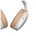 Skullcandy Hesh Noise Cancelling Wireless Headphones, White - Controls