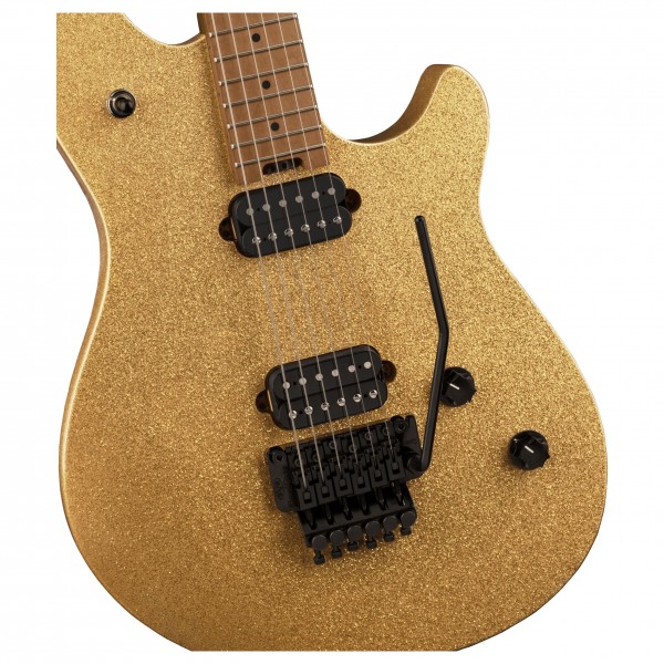 Evh WG Gold Wolfgang