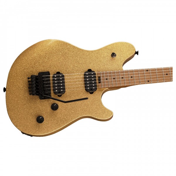 EVH WG Gold Body