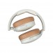 Skullcandy Hesh Wireless Headphoens, White - Folded