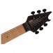 EVH WG Gold head