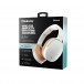 Skullcandy Hesh ANC Wireless Over Ear Headphones, Mod White - Boxed