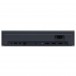 Philips TAB8405/10 Bluetooth 2.1 Soundbar, Black Rear SB