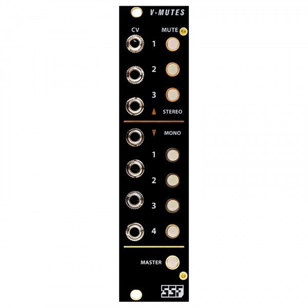 Steady State Fate V-MUTES - Front