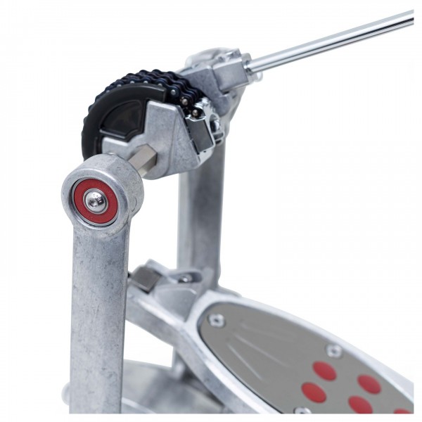 Pearl P-2050C/F Eliminator Light Weight Single Pedal - Side Zoomed