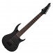 SubZero Generation 8 Electric Guitar, 8-String, Jet Black