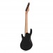 SubZero Generation 8 Electric Guitar, 8-String, Jet Black