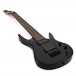 SubZero Generation 8 Electric Guitar, 8-String, Jet Black