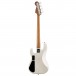 Charvel Pro-Mod San Dimas Bass PJ IV, Platinum Pearl back