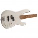 Charvel Pro-Mod San Dimas Bass PJ IV, Platinum Pearl body side