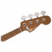 Charvel Pro-Mod San Dimas Bass PJ IV, Platinum Pearl headstock