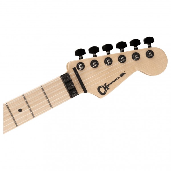 Charvel Sig Pro Head