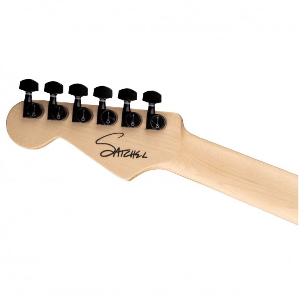 Charvel Signature Pro Head Back